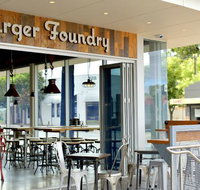 Burger Foundry - Stayed