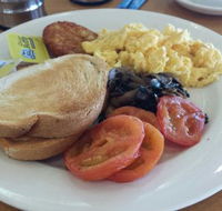 Cafe Numero Uno - Stayed