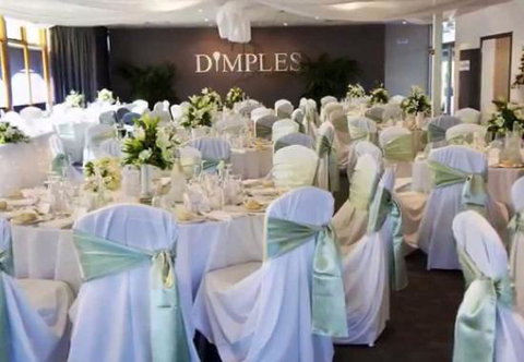 Dimples Restaurant - Stays Accommodation 0
