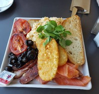 Flava Food and Coffee - Stayed