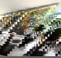 Hardy's Verandah Restaurant - Stayed