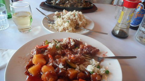 Hong Kong Palace - Stayed 0