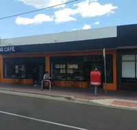 Mr Leeing's Cafe - Stayed