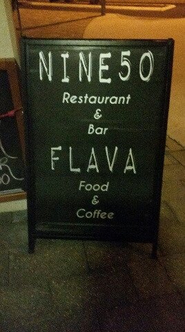 Nine 50 Restaurant And Bar - Stayed 3