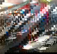 Papa Mia's Wood Oven pizza - Stayed