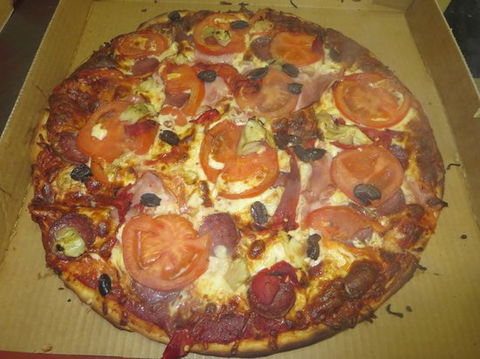 Pappy's Pizza Bar - Stayed 0