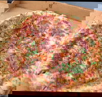 Pep's Pizza - Stayed