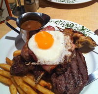 Settlers Tavern - Stayed