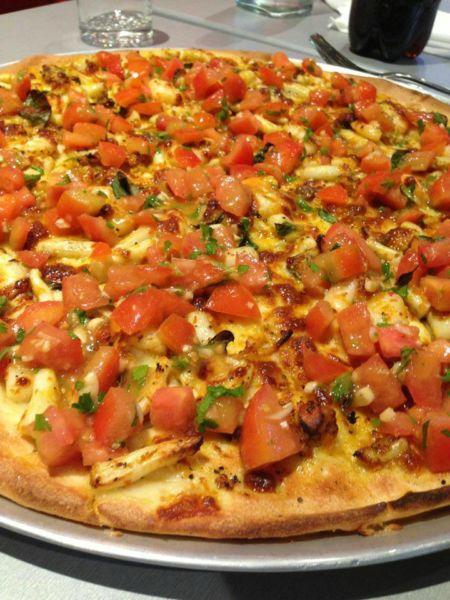 Subito Pizza And Pasta - Stayed 4