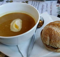 The Almond Carriage Cafe - Stays Accommodation