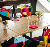 The d'Arenberg Cube Restaurant - Stays Accommodation