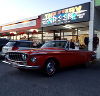 The Fiery Greek - Stayed