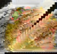 The Fish Man - Stayed