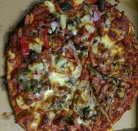 Vincenzo's Pizza and Pasta - Stays Accommodation