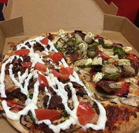 Walkley's Pizza Bar - Stayed