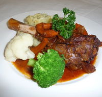 Baccus Restaurant - Stays Accommodation