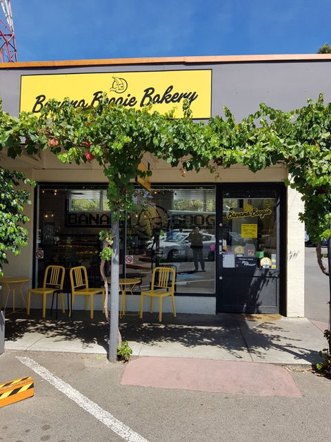 Banana Boogie Bakery - Stays Accommodation 8