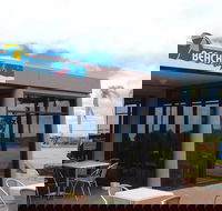 Beach Cafe - Stayed