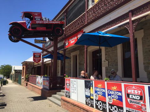 Blumberg Hotel - Stayed 0