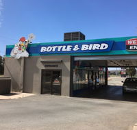 Bottle  Bird - Stayed