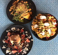 Brother Bear Wholefood Cafe - Stayed