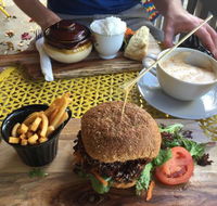 Cafe Pod - Stays Accommodation