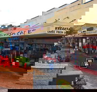 City Plaza Espresso Cafe Whyalla - Stayed