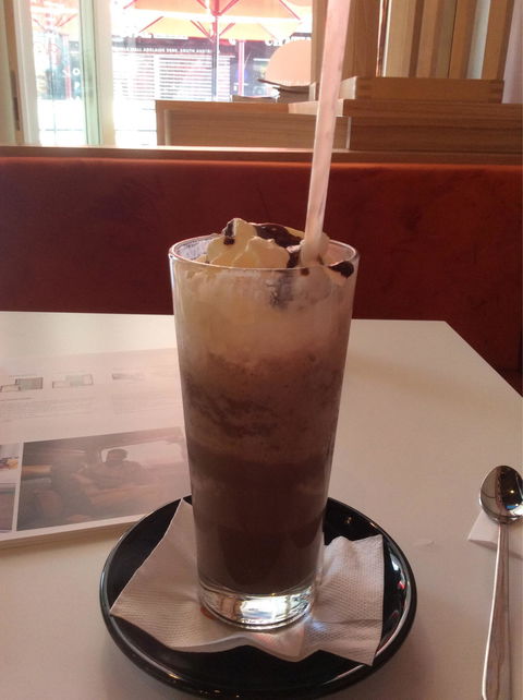 Cotto Espresso - Stayed 8
