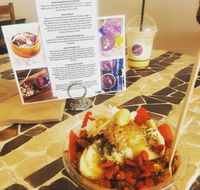 Delicia Acai  Protein Bar - Stays Accommodation