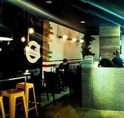 Fancy Burger - Stayed