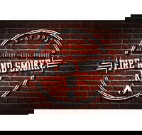 Fire and Smoke Ki - Stayed