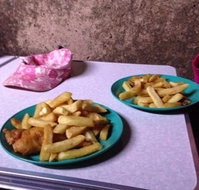 George Avenue Fish  Chip Shop - Stayed