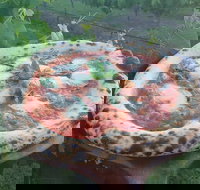 Harborganics woodfired pizza - Stayed