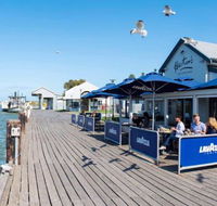 Hector's Cafe on the Wharf - Stayed