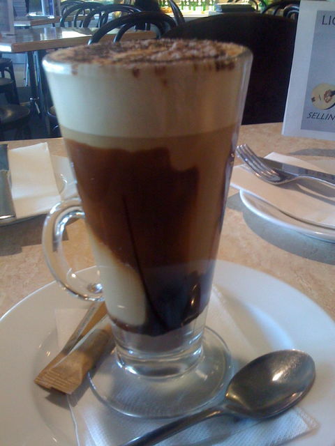 Liquid Espresso - Stayed 1