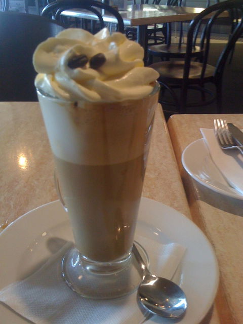 Liquid Espresso - Stayed 2