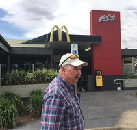 Mcdonald's - Stayed