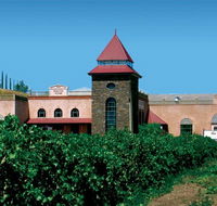 Miranda Restaurant  Lou Miranda Estate - Stays Accommodation