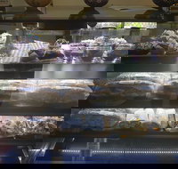 Mobbsy's Cafe  Take Away - Stayed