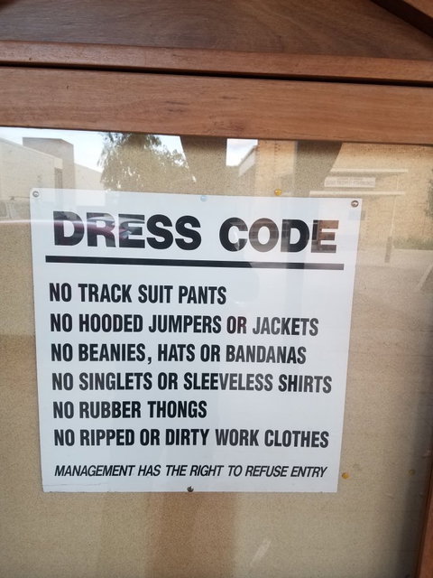 Murray Bridge Hotel- Dining Room - Stayed 1