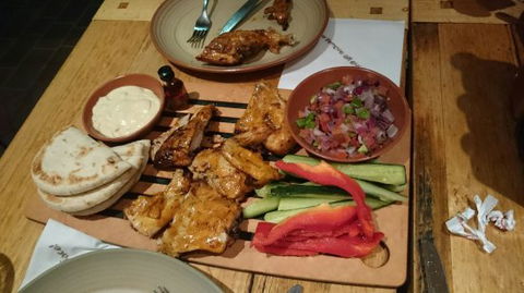 Nando's Kurralta Park - Stayed 0