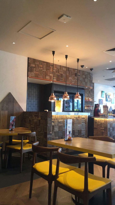 Nando's Kurralta Park - Stayed 1