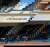 Olive leaf - Stays Accommodation