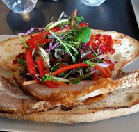 Oriel Cafe Bar - Stayed