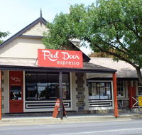 Red Door espresso - Stays Accommodation