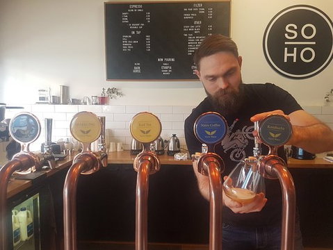 SOHO Coffee Roasters - Stayed 0