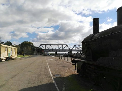 Steamers Cafe Murray Bridge - Stayed 0