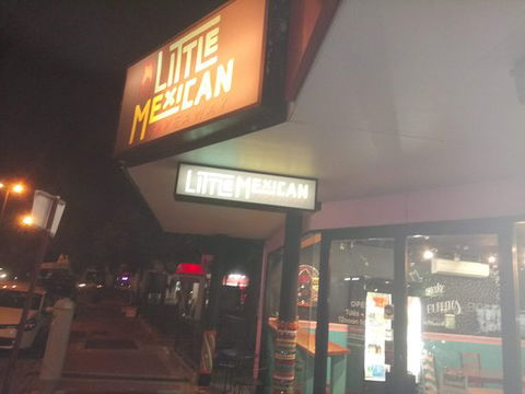 The Little Mexican - Stayed 0