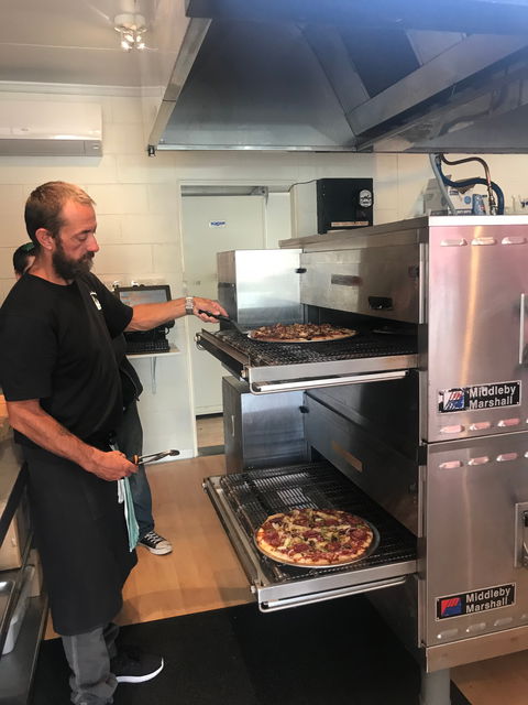 The Oven - Stayed 8