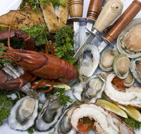 The Oyster Farm Shop - Stayed